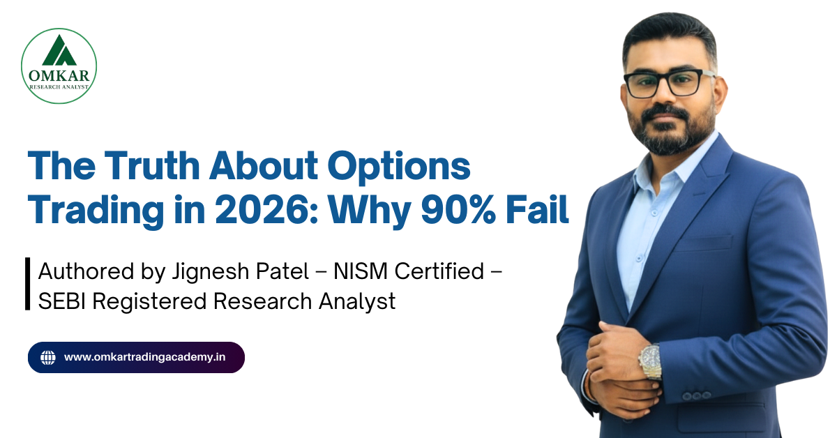 The Truth About Options Trading in 2026: Why 90% Fail
