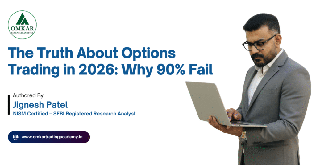 The Truth About Options Trading in 2026: Why 90% Fail