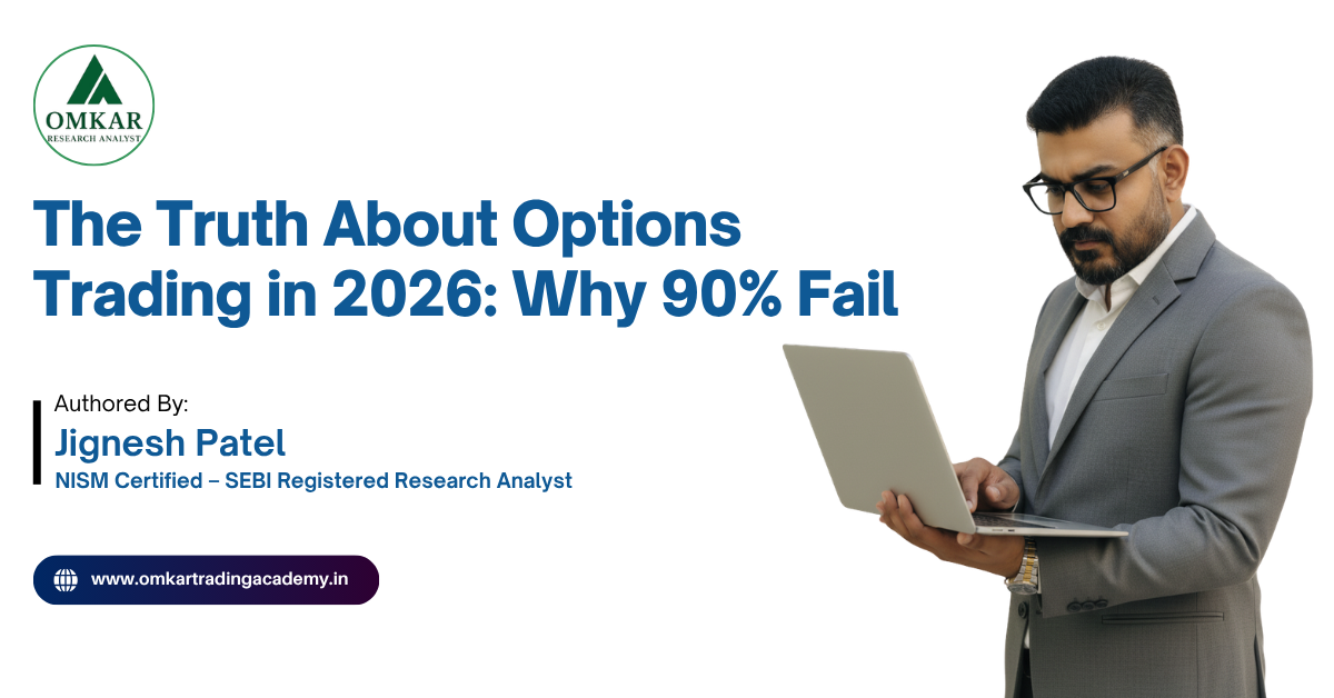 The Truth About Options Trading in 2026: Why 90% Fail