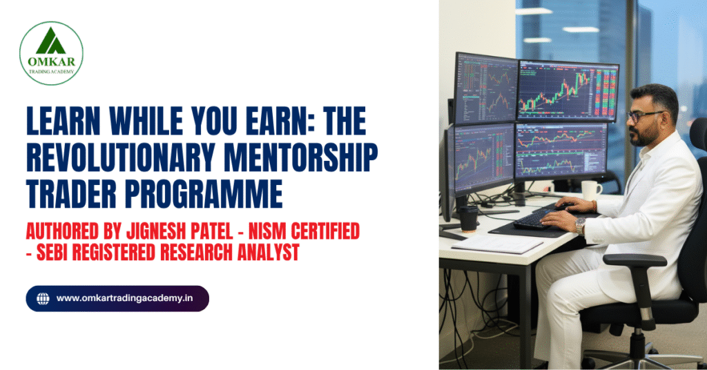 Learn While You Earn: The Revolutionary Mentorship Trader Programme