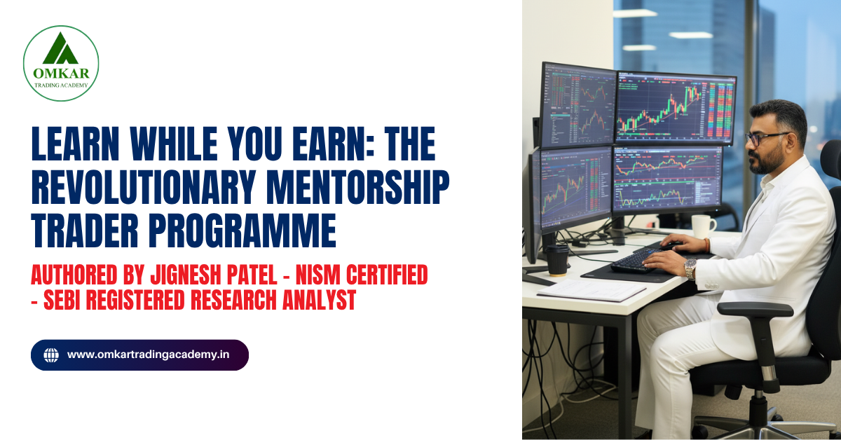 Learn While You Earn: The Revolutionary Mentorship Trader Programme