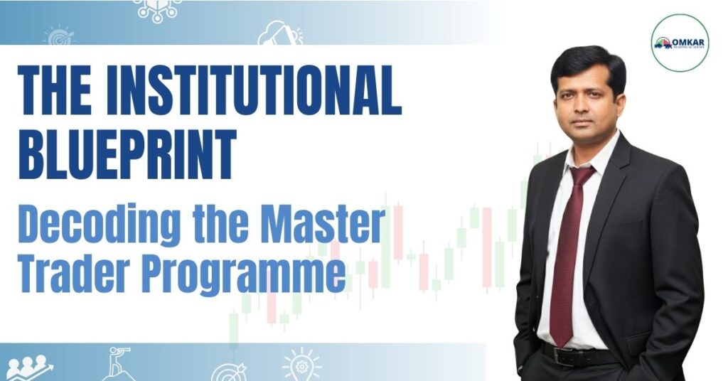 The Institutional Blueprint Decoding the Master Trader Programme