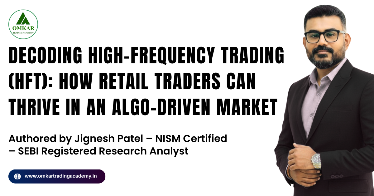 Decoding High-Frequency Trading (HFT): How Retail Traders Can Thrive in an Algo-Driven Market