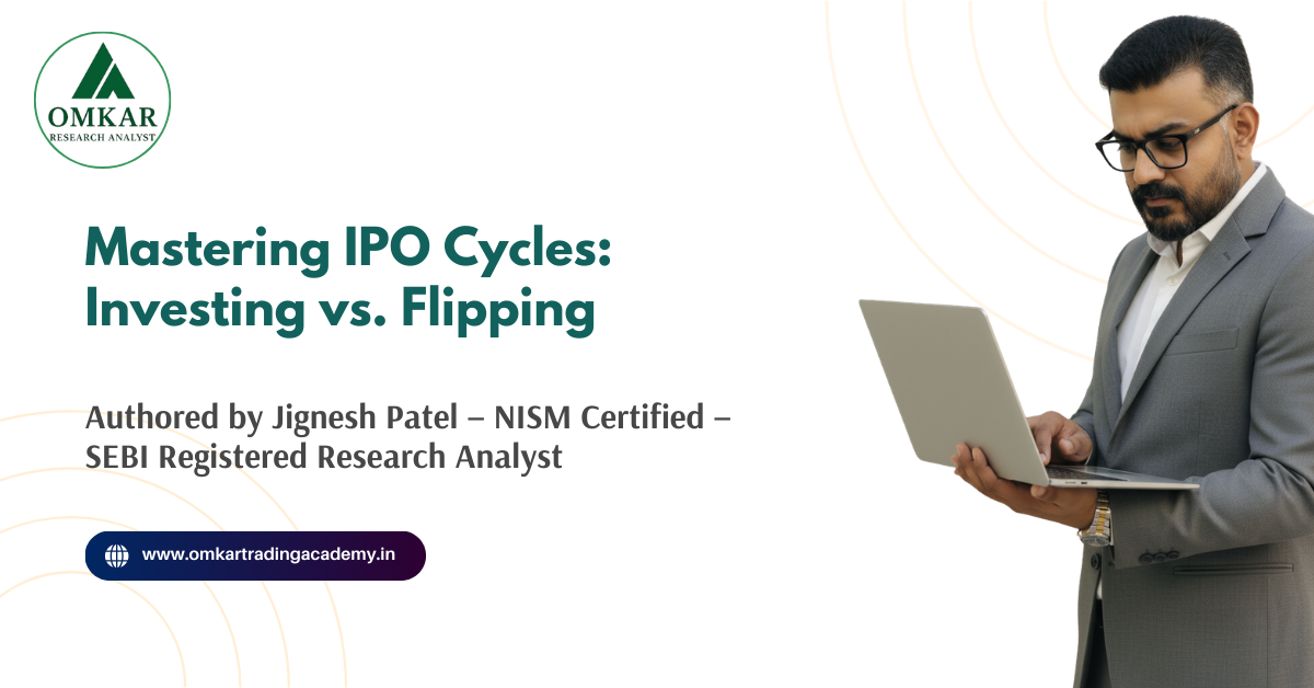 Mastering IPO Cycles: Investing vs. Flipping