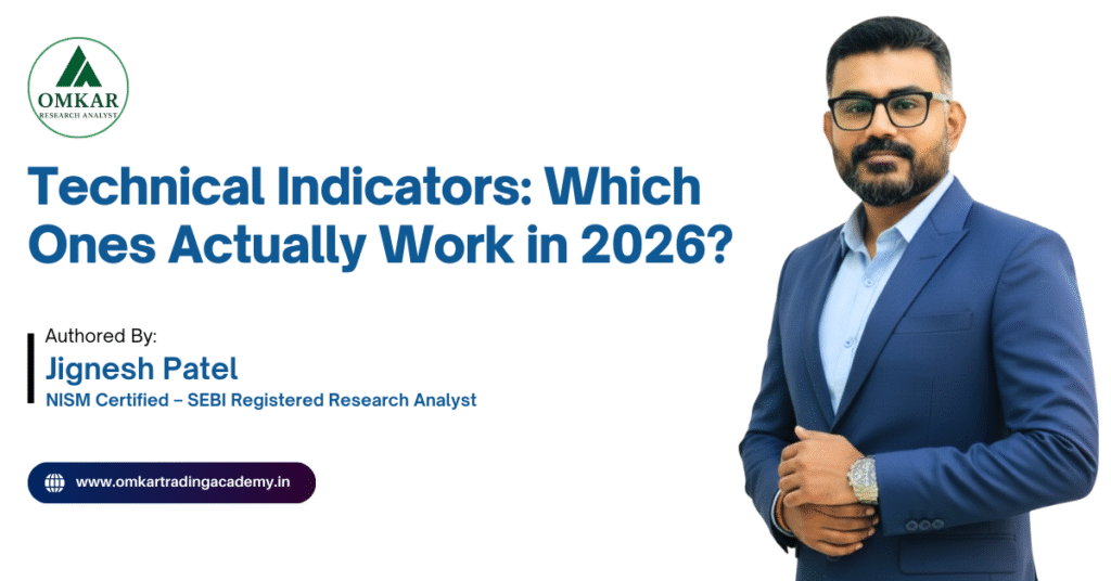 Technical Indicators Which Ones Actually Work in 2026