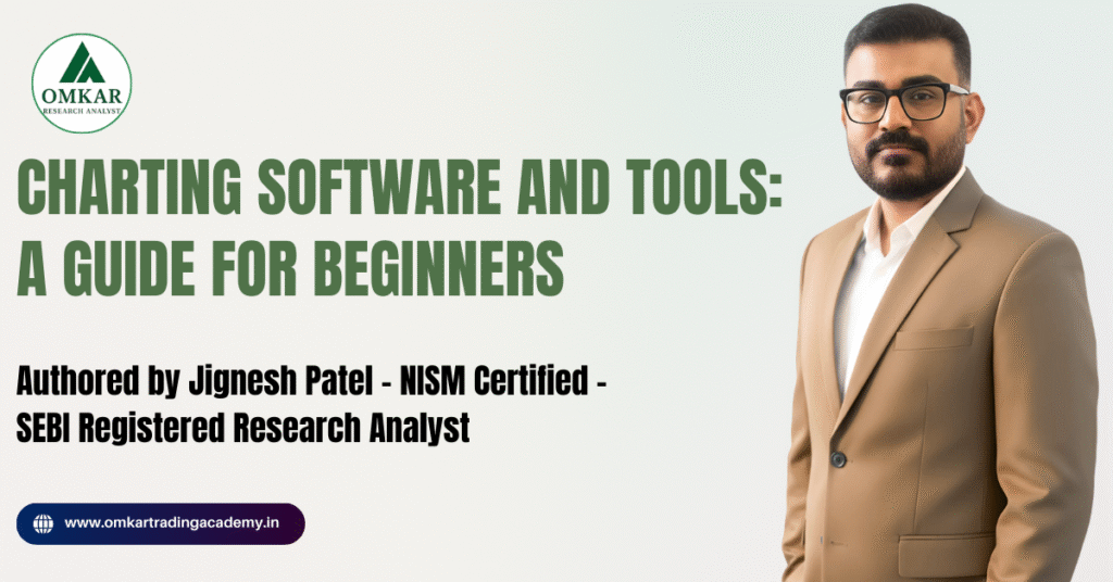 Charting Software and Tools: A Guide for Beginners